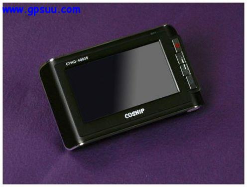 ���� ͬ������4003S����GPS��ͼ���� 