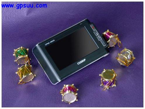 ���� ͬ������4003S����GPS��ͼ���� 