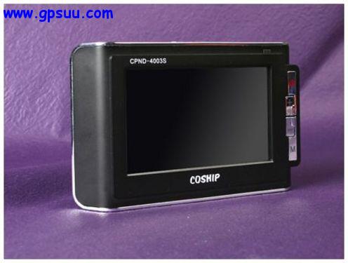 ���� ͬ������4003S����GPS��ͼ���� 
