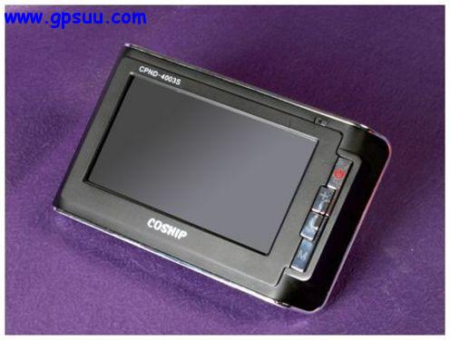 ���� ͬ������4003S����GPS��ͼ���� 