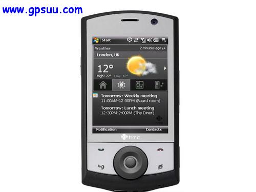 HTC新品会导航 HTC推新品Touch Cruise HTC新品会导航 HTC推新品Touch Cruise