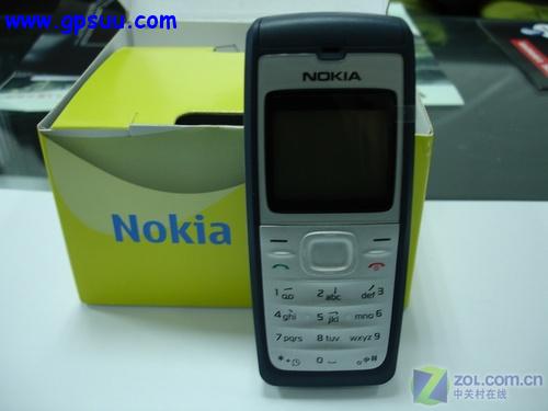 Nokiaֻ GPS곬ֵ 