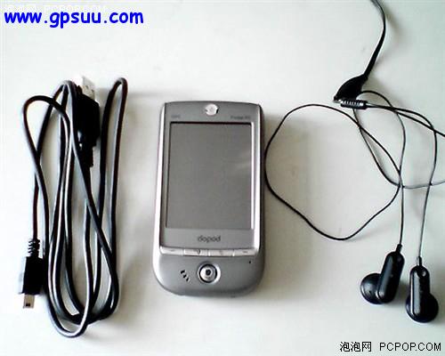 GPS+WiFi+WM5!多普达P100到货低价卖