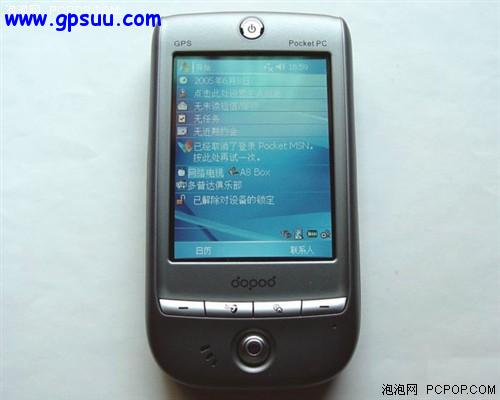 GPS+WiFi+WM5!多普达P100到货低价卖