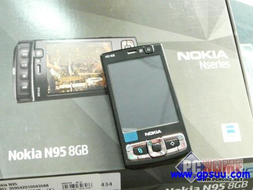 鿴ͼƬ ŵ N95 8GB - ٽԪ ŵ8GN954430