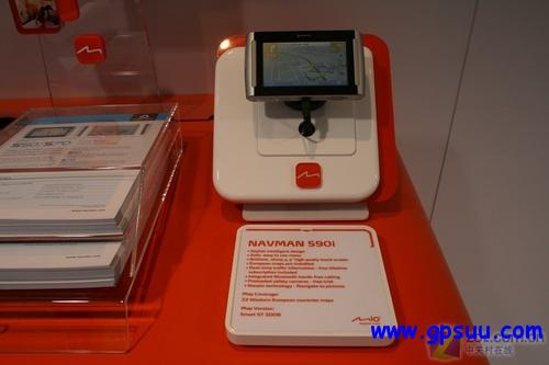 CeBIT2008 Mio 