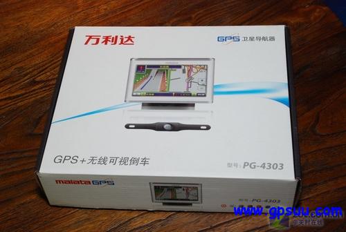 GPS+ PG-4303ʵ 