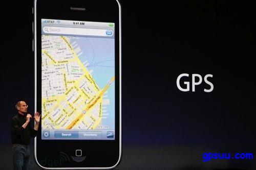 ҸiPhoneа3GPSֻģ