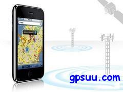 ҸiPhoneа3GPSֻģ