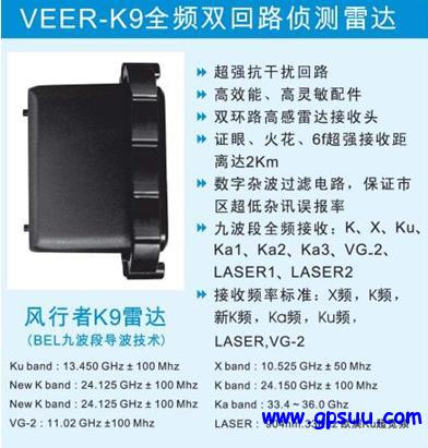 风行者GPS