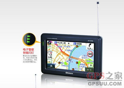 2009ţGPS¿GPS GT-4722 