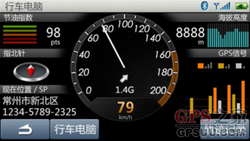 2009ţGPS¿GPS GT-4722 